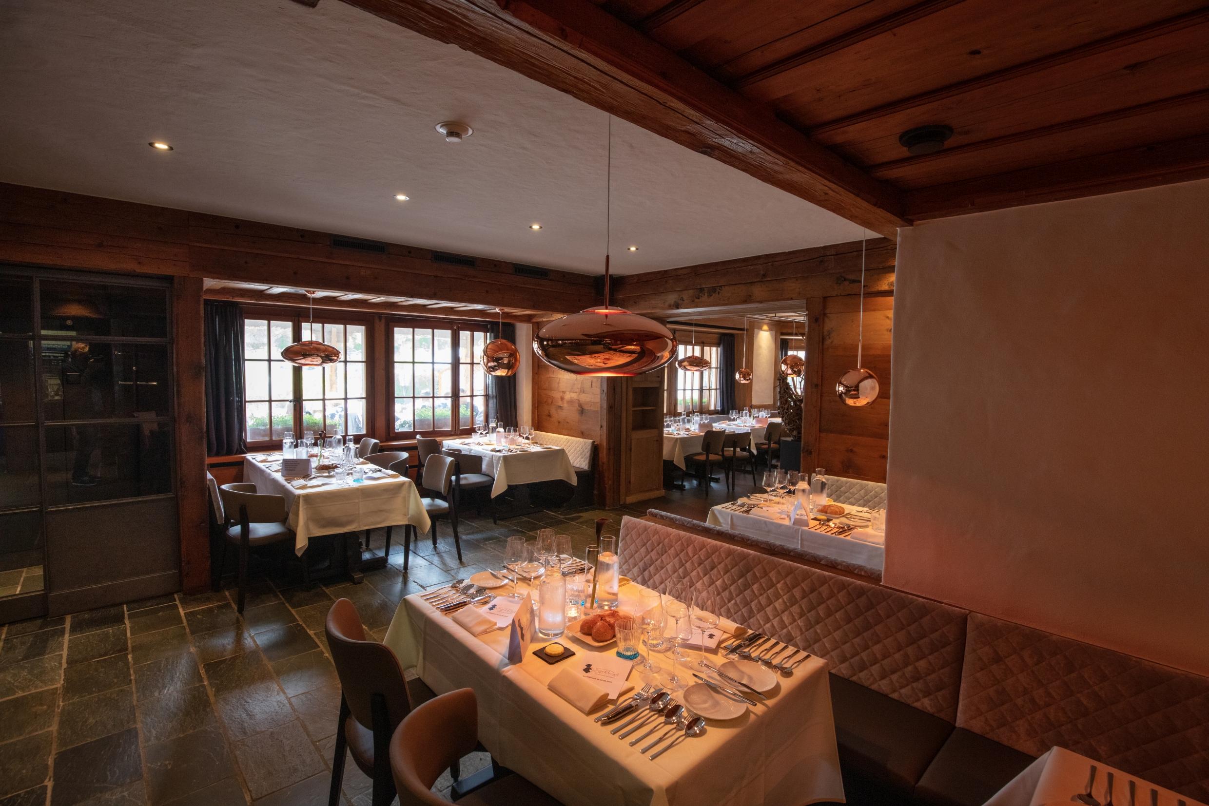 Bernerhof Swiss Quality Hotel Gstaad Bagian luar foto