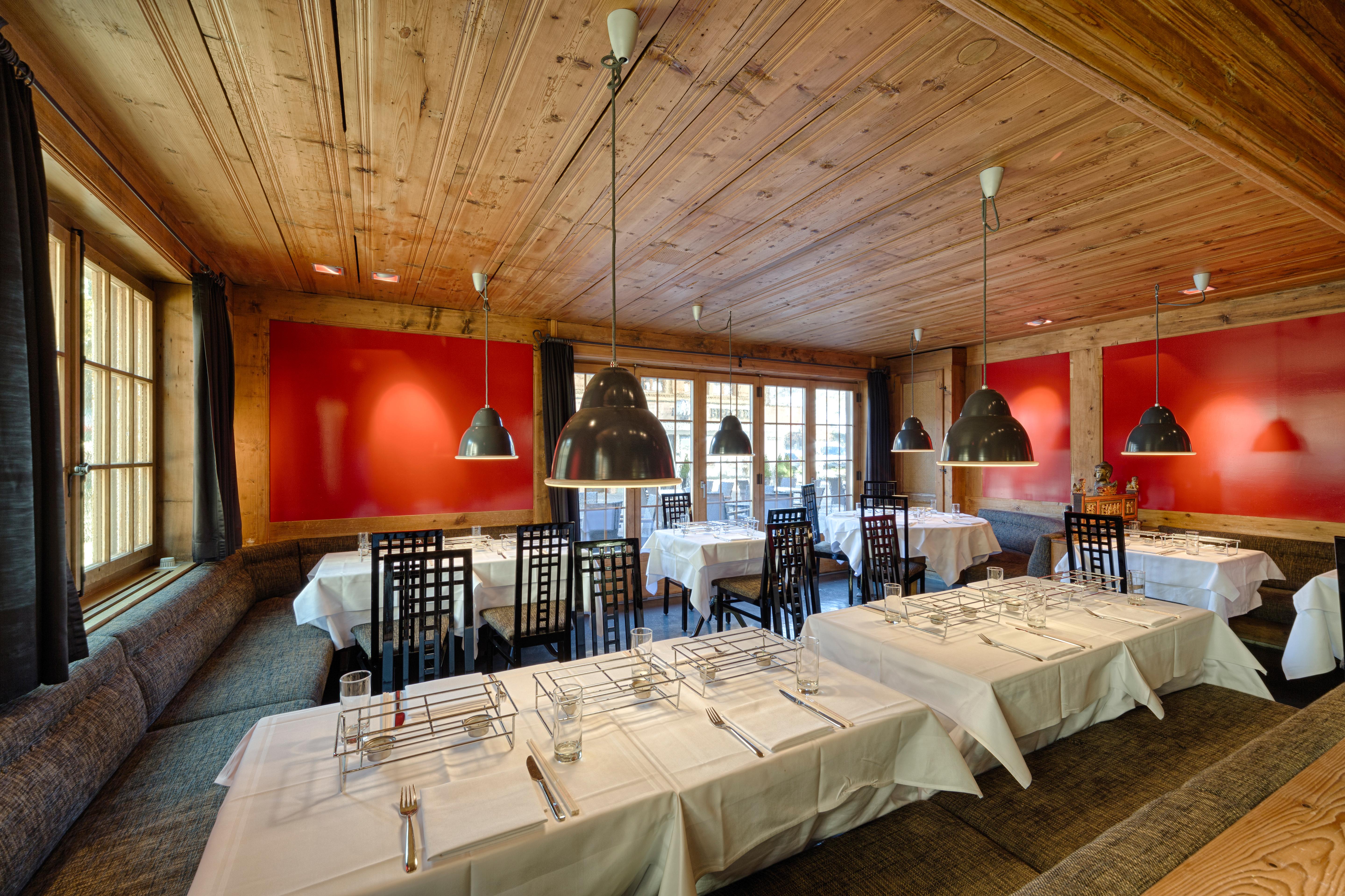 Bernerhof Swiss Quality Hotel Gstaad Bagian luar foto