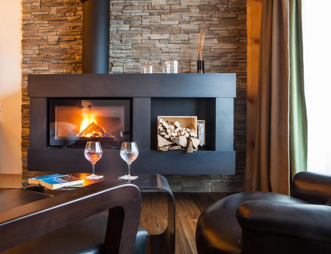 Bernerhof Swiss Quality Hotel Gstaad Bagian luar foto